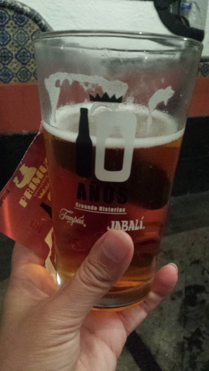 manikiss's tweet photo. #cerveceriaPrimus #tempus #jabali #fiestadeaniversario #ButcherSons  #hamburguesas #cerveza #concierto #fiesta https://t.co/8p94MEA7NN