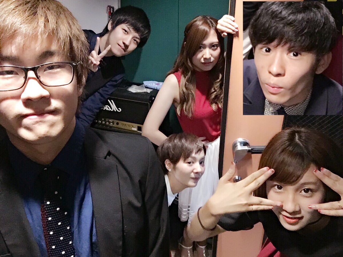 【アカスピ2次審査第4部終演！】
無事、終演致しました！色音の初舞台如何でしたでしょうか！？😳
皆様、また何処かでお会いしましょうね。本日はありがとうございました😌