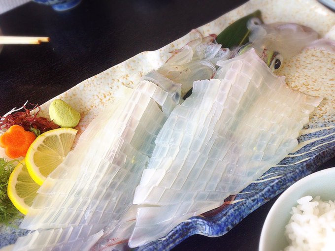 イカを漢字で書くと烏賊なのはどうして 由来やタコの漢字も解説 お食事ウェブマガジン グルメノート