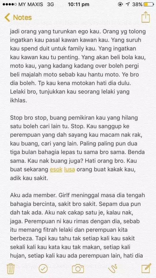 Tyra On Twitter Perempuan Bro Perempuan