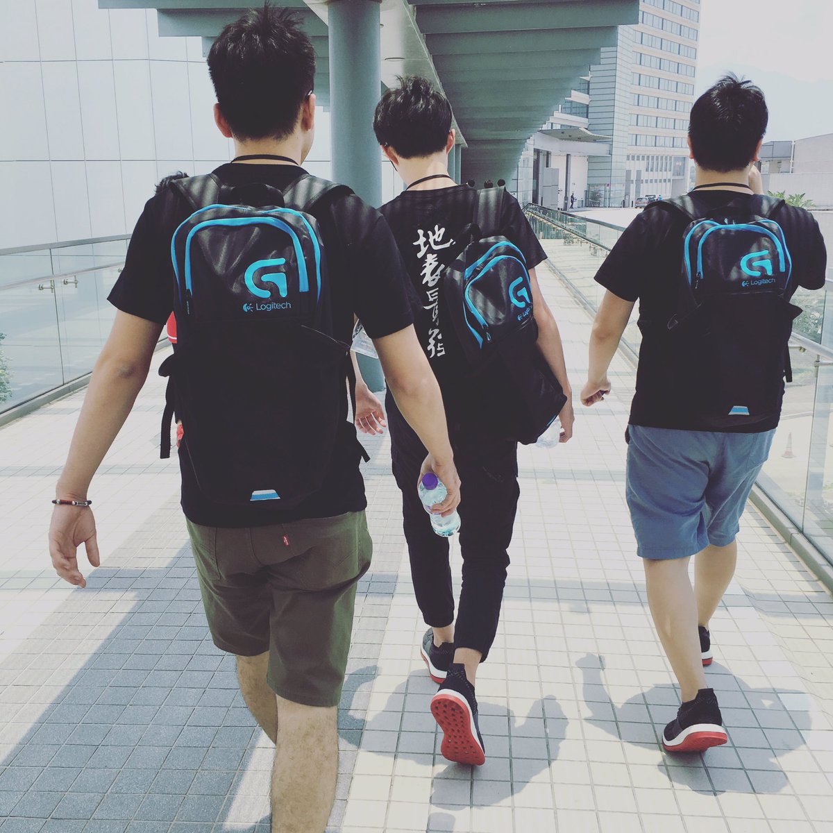 Hong Kong here we come! 
#2016LMS #JTeam