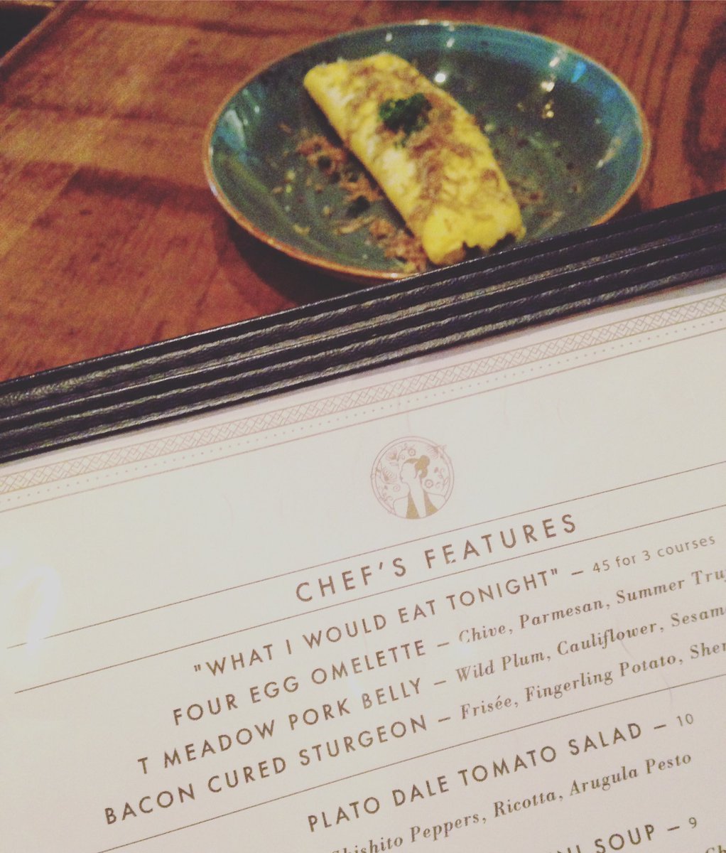 Buffalo_Proper's tweet photo. #buffaloproper #truffle #omelette #prixefixe https://t.co/3aeKP3GtWE