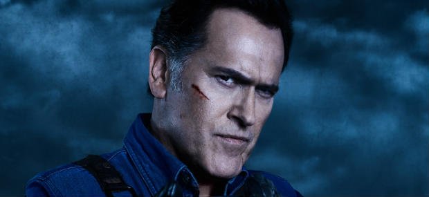 DailyDeadNews's tweet photo. ASH VS EVIL DEAD Season 2 Character Photos https://t.co/Bm5kdDF43F https://t.co/yD9aqhAcOk