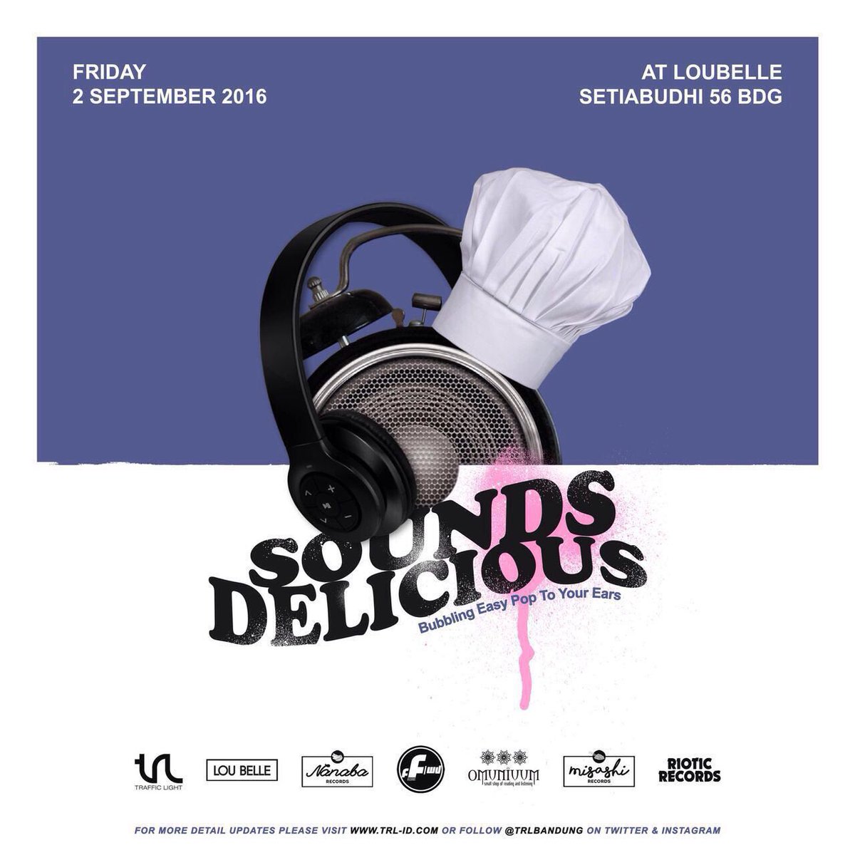 .<a href="/wearepeonies/">Peonies</a> , <a href="/ikkubaru/">ɪᴋᴋᴜʙᴀʀᴜ</a> &amp; <a href="/lightcraftmusic/">lightcraft</a> at SOUNDS DELICIOUS , 2 sept 2016 <a href="/loubelleshop/">loubelleshop_</a>