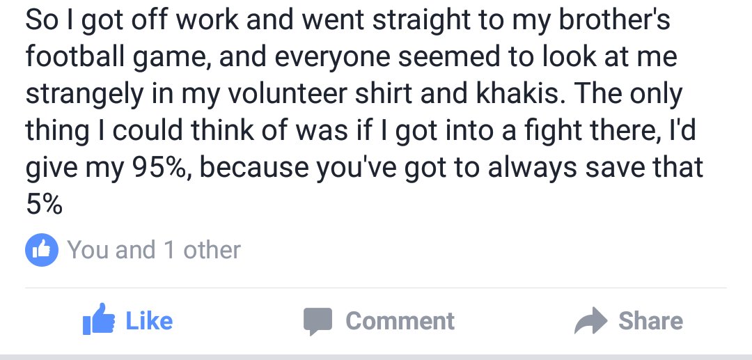 Aaron got me dyin' on Facebook 😂 #reppinallthetime #redcardnation #backroomhasthefever