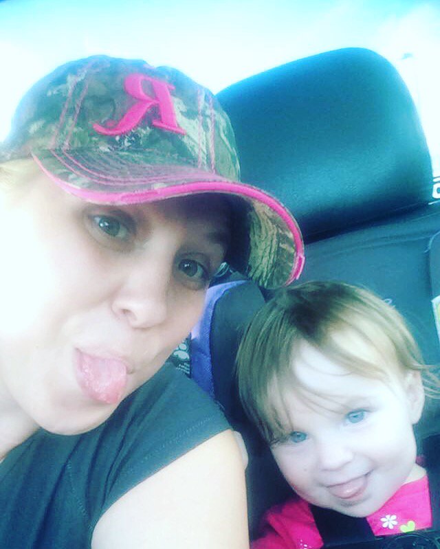 OfMyth's tweet image. I still have troubles with how she's almost 16 months.