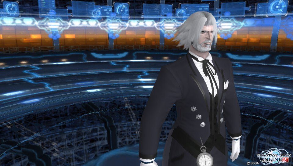 Pso2 みんなキャラクリ凄すぎ 再現キャラの隣に元ネタ まとめ 4ページ目 Togetter