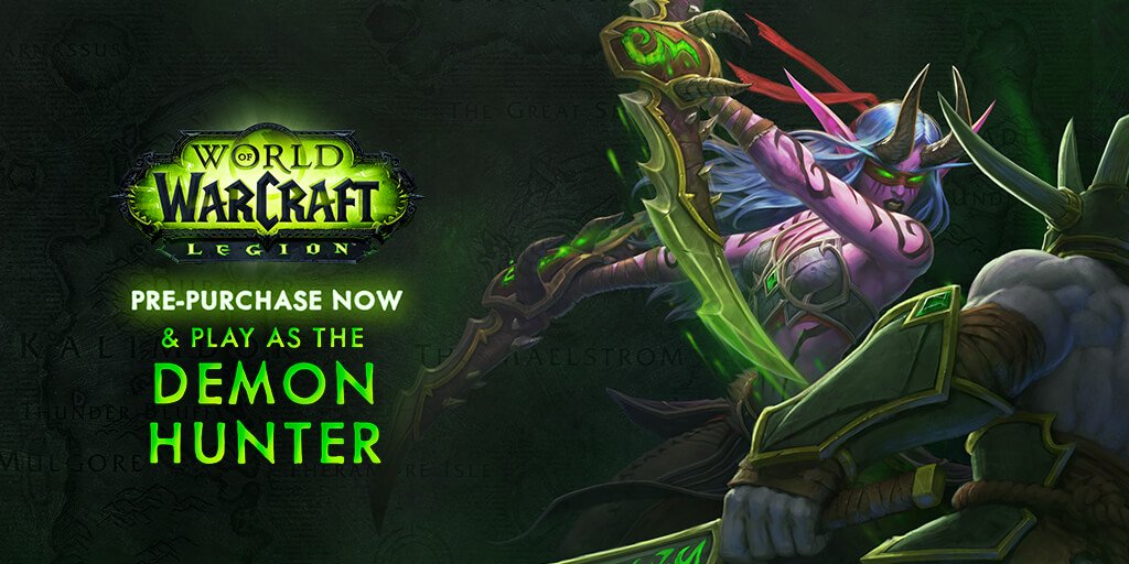 early access to demon hunter early access to demon hunter