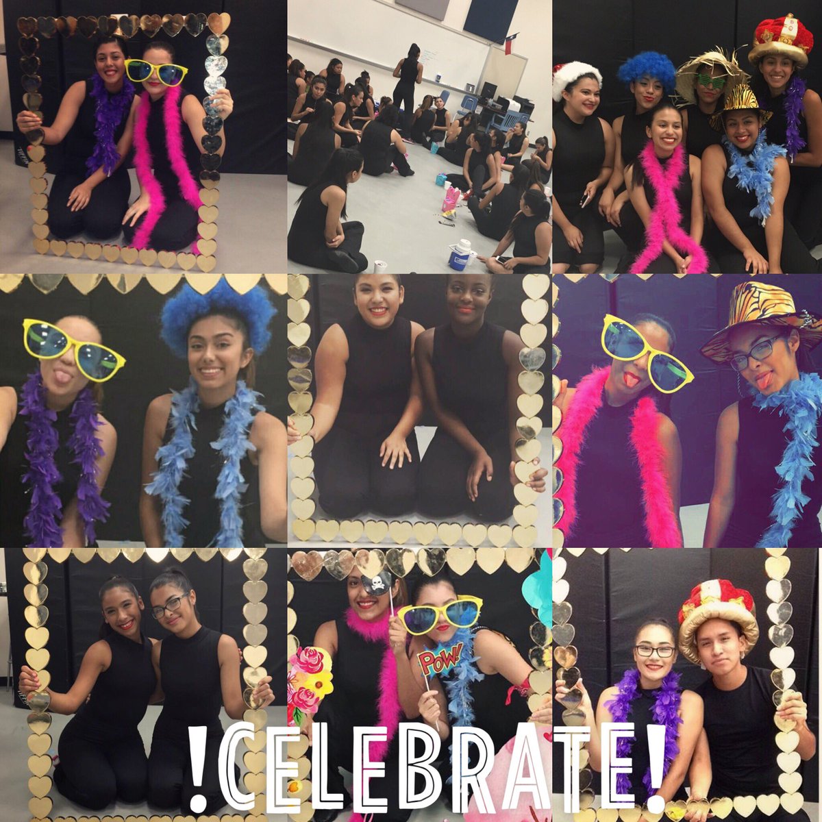 Sister and brother reveal was another great kickoff to start the year 💖💙🎉