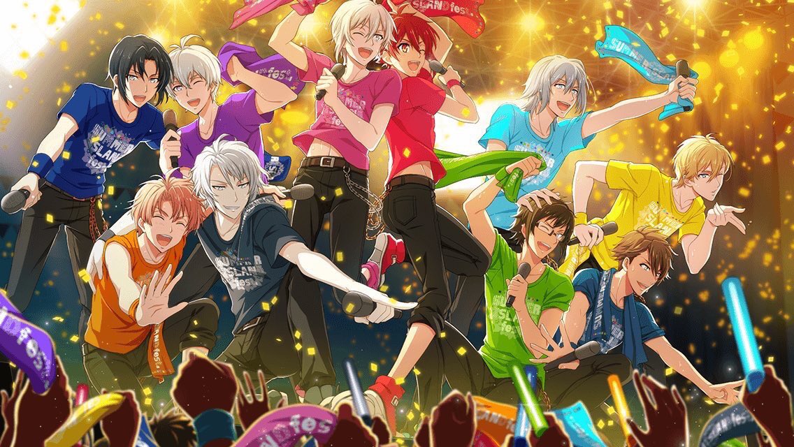 8月日はアイナナアプリリリース1周年 Twitter Search 8月日はアイナナアプリリリース1周年 Twitter Search