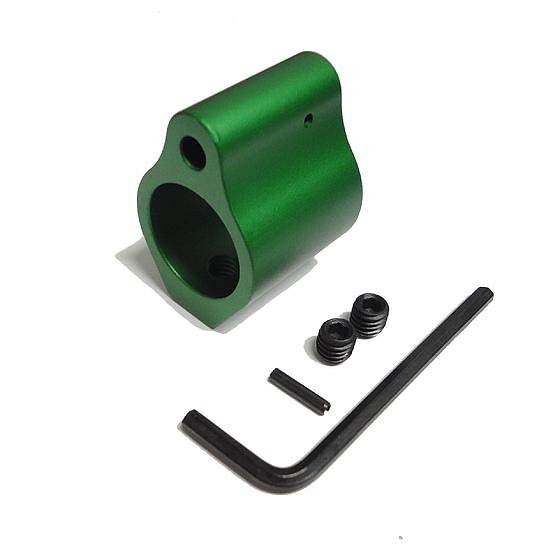 pcarmament's tweet photo. Another anodized gas block @pcarmament #ar15 #thegun https://t.co/XiSKbCSO7p