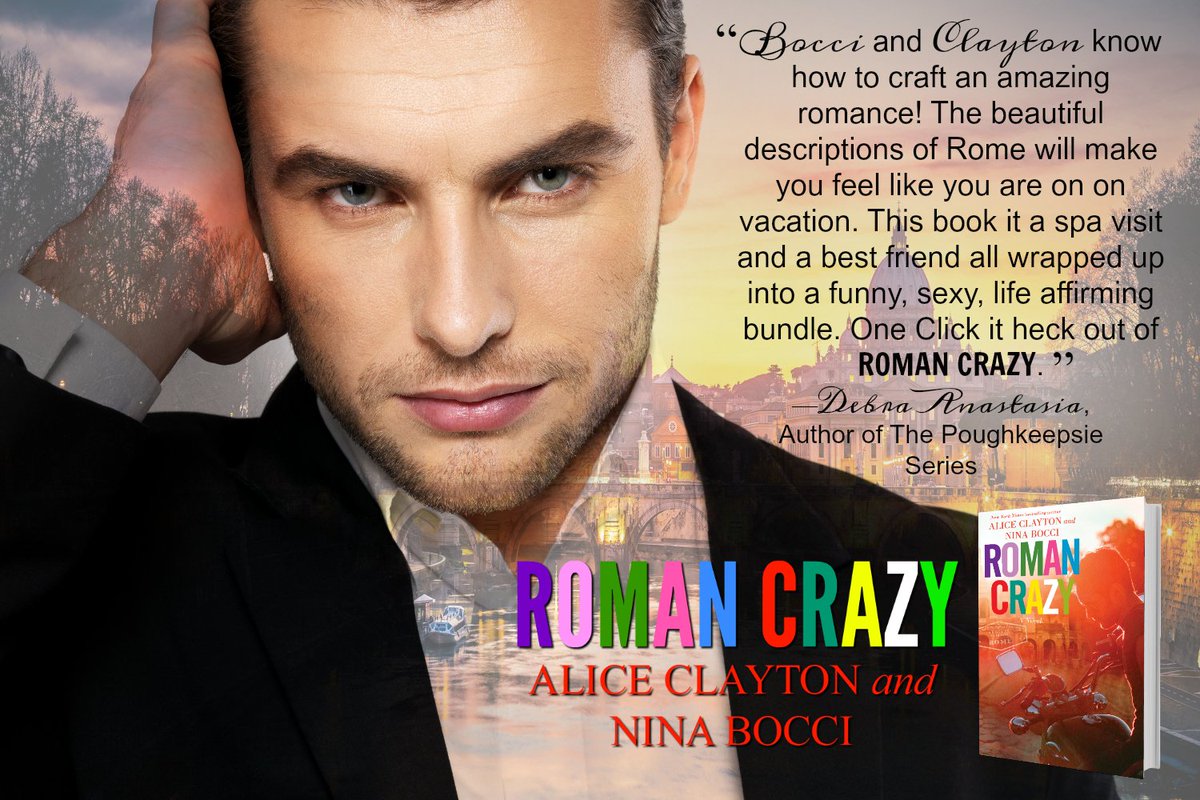 WIN $20 B&amp;N Gift card and TWO ARCs! ow.ly/x0Sd303lkYz <a href="/ninabocci/">Nina Bocci</a> Nina Bocci LAST CHANCE!!