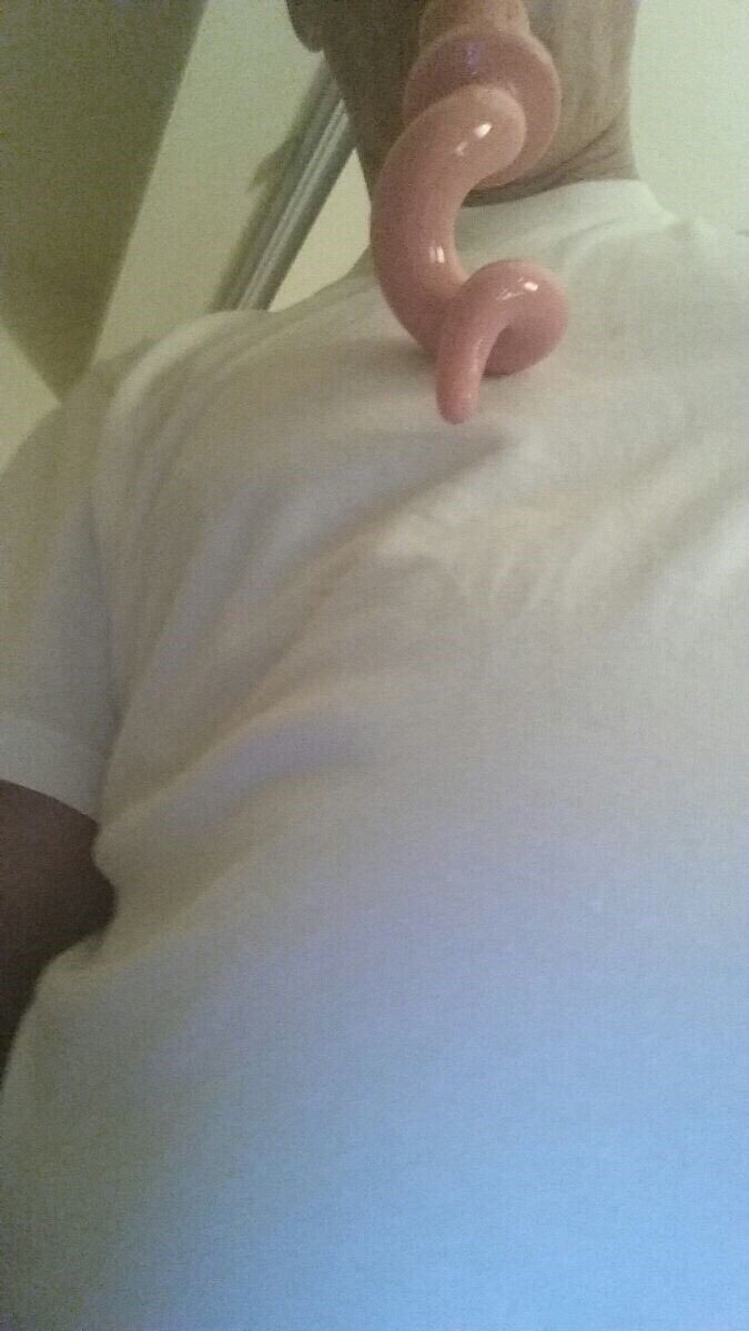 Sierra_Spice's tweet photo. Here's my little #PayPiggy right now sucking his butt plug clean! DM me now if you want to be owned by me! #FinDom https://t.co/p5LjghkHQC