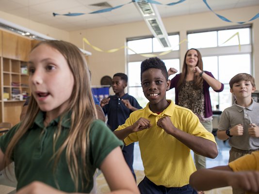 BCBST's tweet photo. 34.6 million minutes – GoNoodle exercises help students release their wiggles: https://t.co/PX4vSuWNLg https://t.co/6JBcTDrRuW