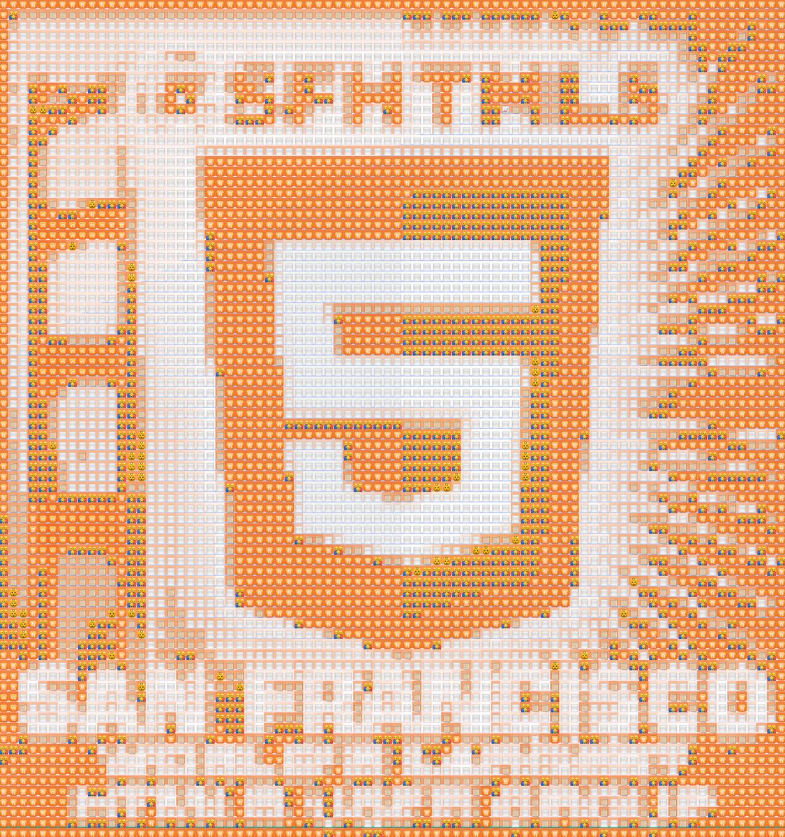 zenorocha's tweet image. Emojillate 👉 Pixellate an image into emoji 👉 meowni.ca/emojillate/ #SFHTML5