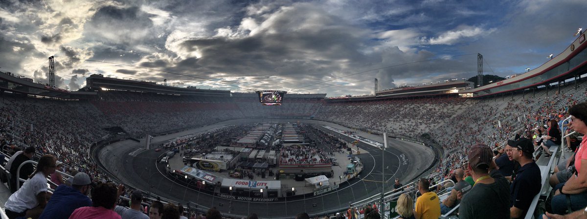 Nothing like this view right here #TheLastGreatColosseum