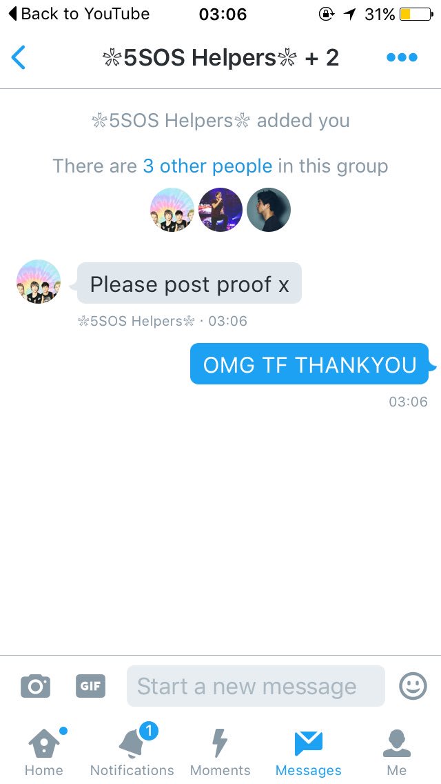 ♡ Calum Hood ♡ tweet media