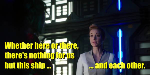 Thogar's tweet photo. Android the realist.
#DroidWisdom
#DarkMatter https://t.co/bpd833ZYsq