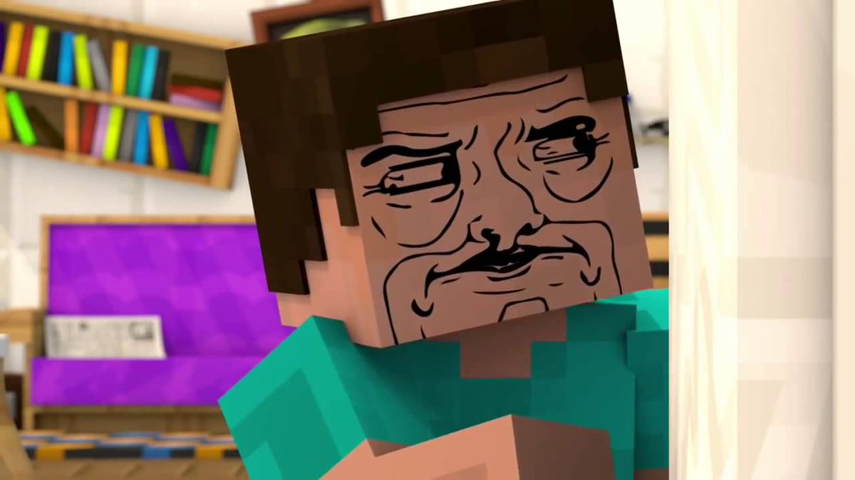Minecraft Memes on Twitter: Minecraft Memes on Twitter: