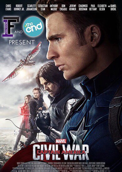 theEndTCU's tweet photo. Captain America: Civil War has been MOVED to the BLUU Auditorium tonight! Hope to see y'all at 10PM! #FrogsFirst https://t.co/KNie5lnhGq