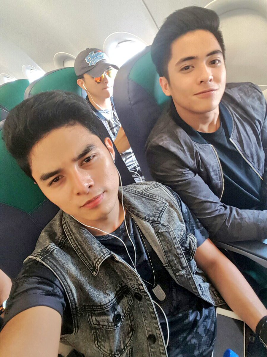 OneUp2016's tweet photo. Off to Legazpi ❤️ #OneUpInLegazpi @jayjayarcilla @nikkico_ @itsyasmarta @iambrentvaldez @imKierulfRaboy https://t.co/q0EtyCFlWi