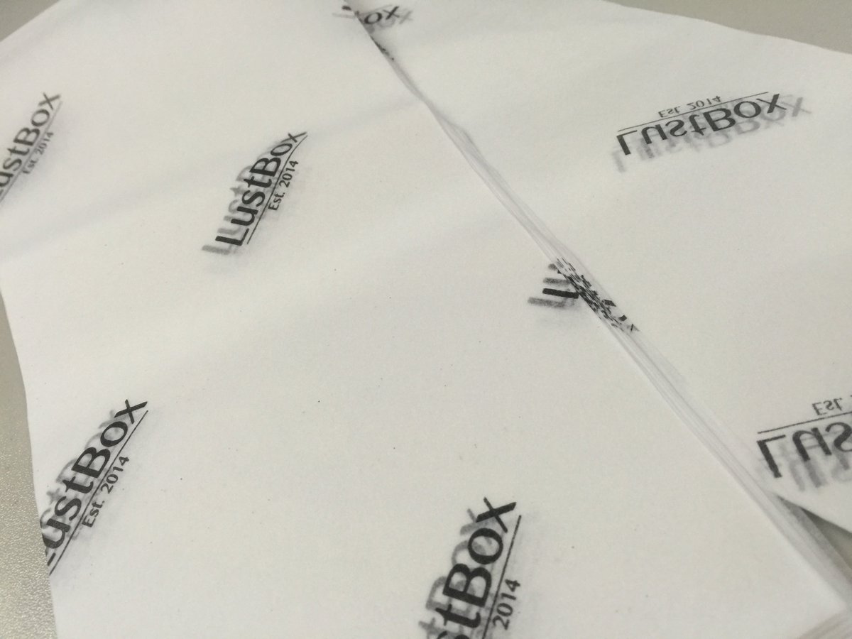 Print_Unions's tweet image. #tissuepaper #clothingtissuepaper #customprintedtissuepaper      white tissue paper + black logo       #printunions
