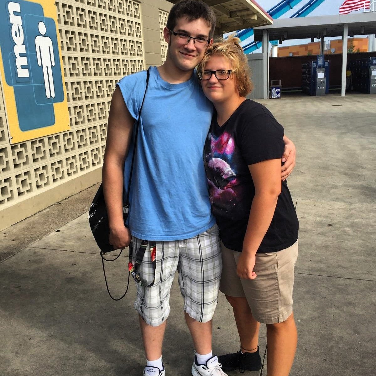 BeccahCowell's tweet photo. Got to be with my Prince today even if it was just for a few hours I'm greatful that I got to spend time with him ❤👑 https://t.co/1eLe4yI784