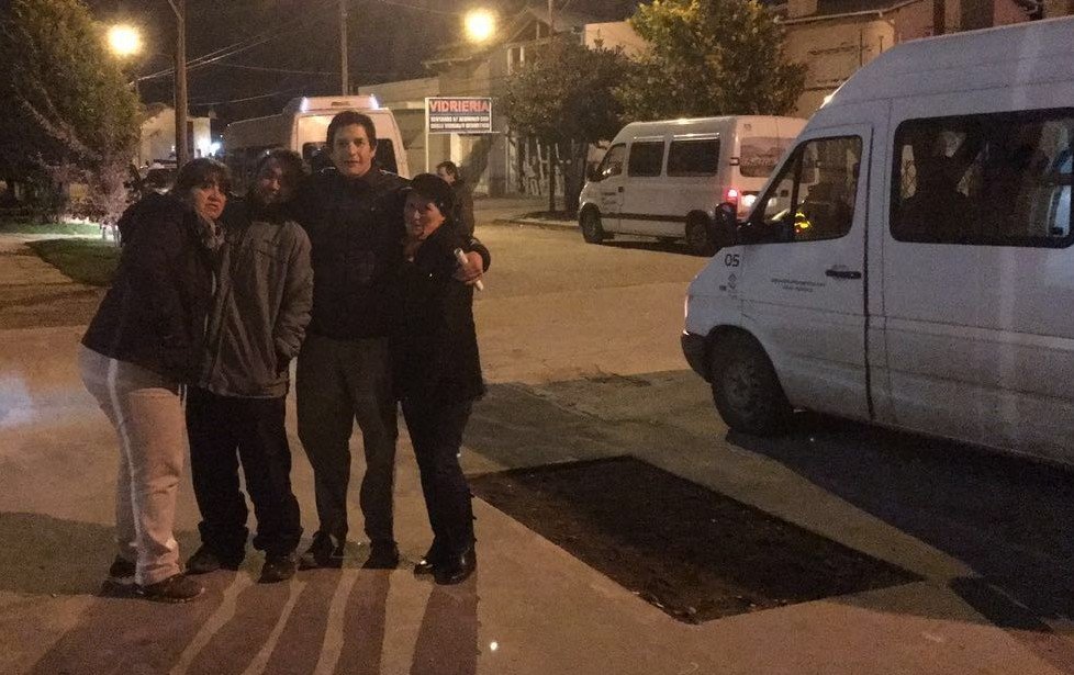 AgrpLealtadCHST's tweet photo. #TodosConMario ya saliendo para Rawson... #EsquelPresente https://t.co/hBhHhAjFLX