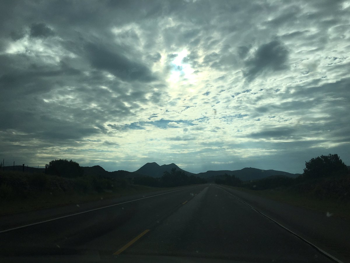 Finished a 2000+ mile road trip through west Texas and New Mexico today. Sights, sounds, tastes, scents - amazing!