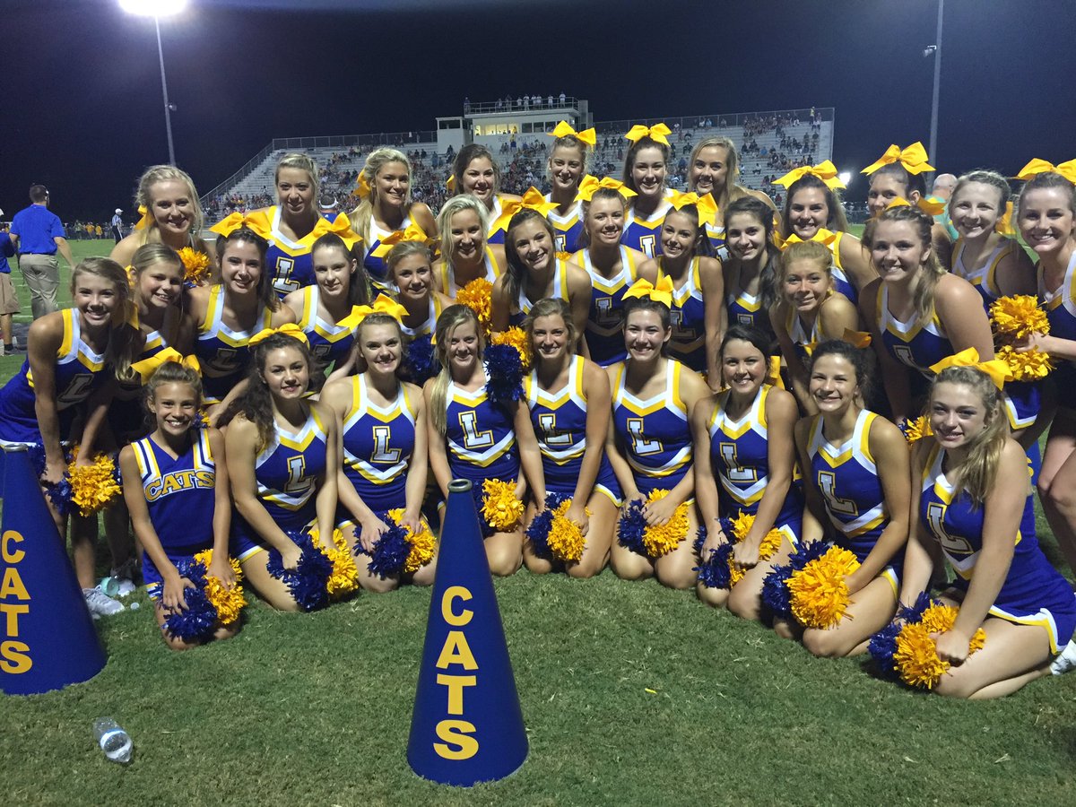 Starting Football Friday nights off right with these beauties!!  Great win tonight Wildcats!!