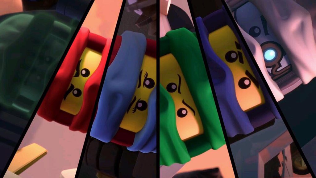 KaiZXReal's tweet image. It was special from new season! #LEGONINJAGO