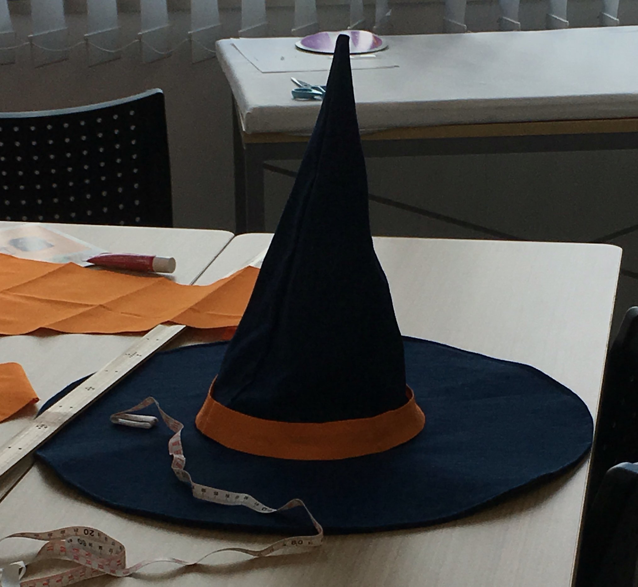 服の作り方と型紙うさこの洋裁工房 みんな作業中です 甚平と魔女の帽子とドール服製作中ですよ T Co Qxkjcfxmqb Twitter