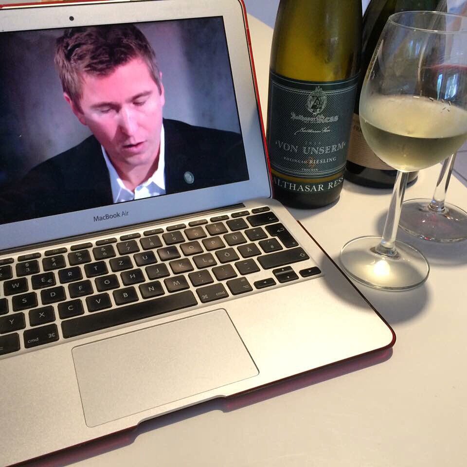 SOMM_FILM's tweet photo. #somm and #intothebottle are just 99 cents to rent on @itunes l!  Love all these people enjoying wine and the films. https://t.co/OG9IXSGPQ5