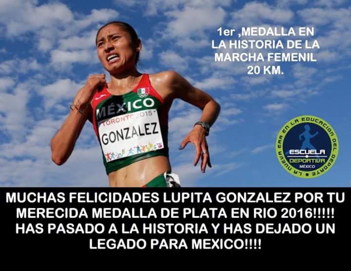MeEscuela's tweet photo. #LupitaGonzalez LA HUMILDAD CON LA QUE VES LA VIDA! TE HACE AUN MAS GRANDE DE LO QUE YA ERES!, MUCHAS FELICIDADES!! https://t.co/HBJtGWing3