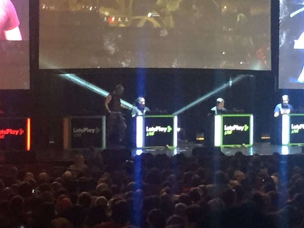 rgbasrawitech's tweet image. #LetsPlayLive HE'S REAL