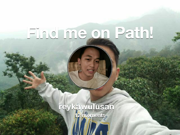 Rey R. Kawulusan tweet media