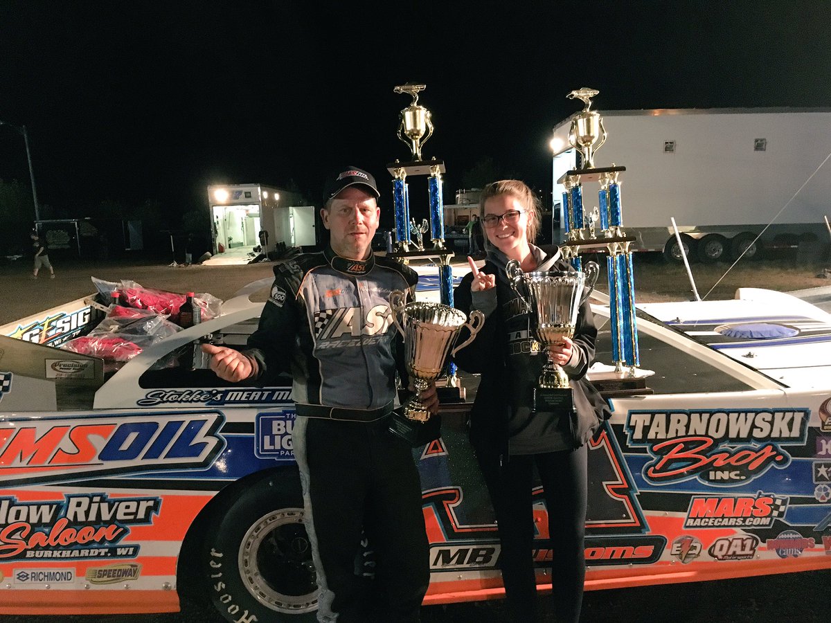 knelly44's tweet image. 44 history, happy to win the memorial in both cars