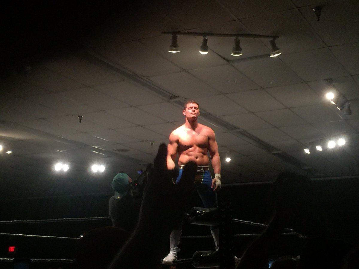 cody Evolve
