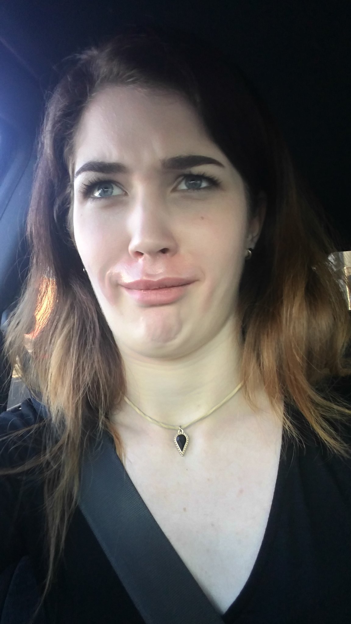 TW Pornstars - 𝔈𝔳𝔢𝔩𝔶𝔫☃️ℭ𝔩𝔞𝔦𝔯𝔢. Twitter. Black dude in a nice car just