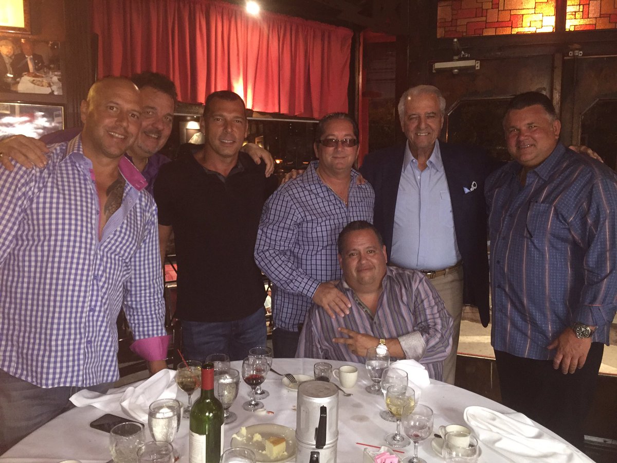 Rao's with owner Ron Straci...