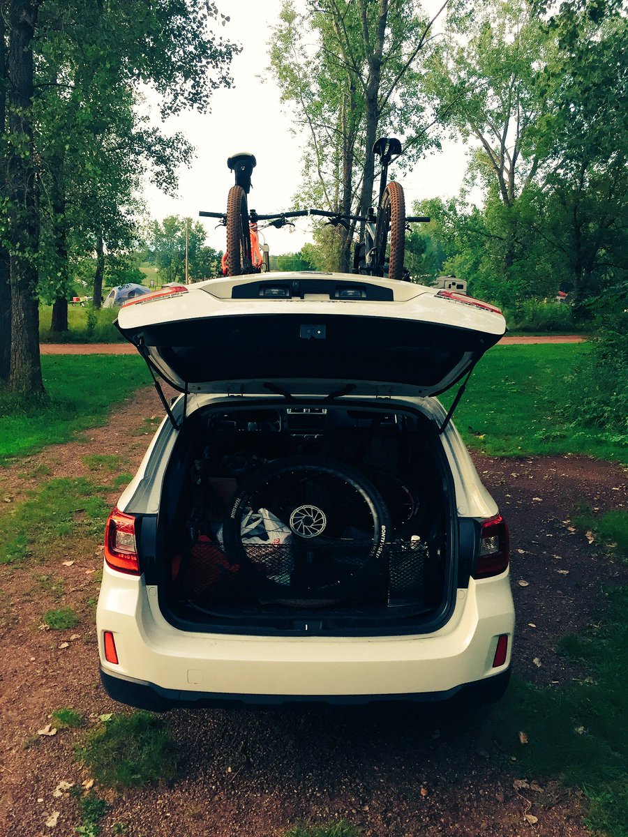Fresh1N1Clean's tweet photo. #MTB #Camping #Trek #Subaru @jjnapper https://t.co/mkAjoMnqUZ