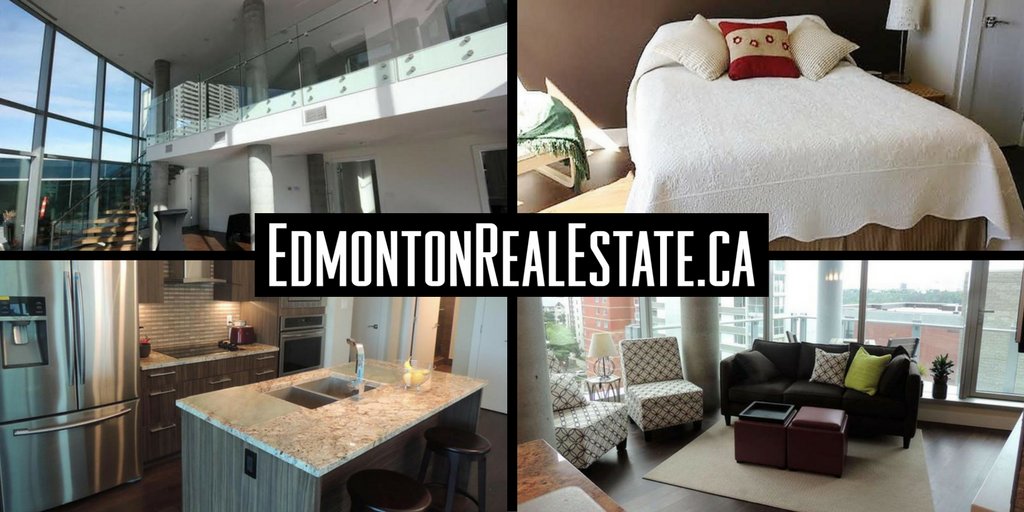 EdmontonRET's tweet photo. This 2 bed 2 bath unit on the 8th floor facing southwest is absolutely gorgeous https://t.co/mzG2YOn8My #EdmontonRET https://t.co/W8a0LrGkkT