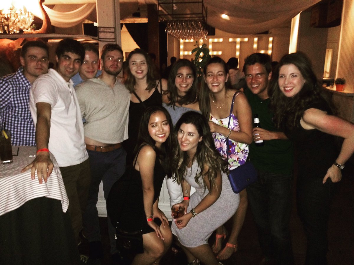 natasha_campus's tweet photo. Gonna miss this group (and all those not pictured). See you soon summer students of 2016 #pwcsummer16 #PwCAdvance https://t.co/tl4cmOhp1S
