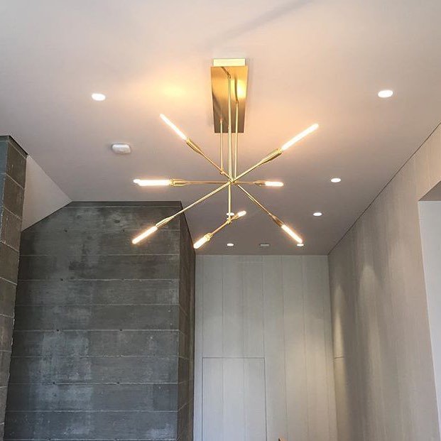 workofco's tweet image. Friday night lights courtesy of @studiodunn in a project by #ambularinteriors | #workof #w… ift.tt/2b4vQdt