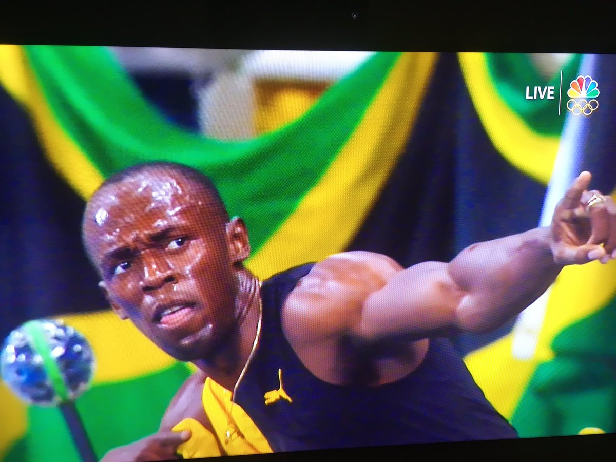Hey <a href="/panono/">Panono Camera</a> <a href="/jonaspfeil/">Jonas Pfeil</a> look what's hiding behind Bolt tonight. Nice to see the camera going to the right places