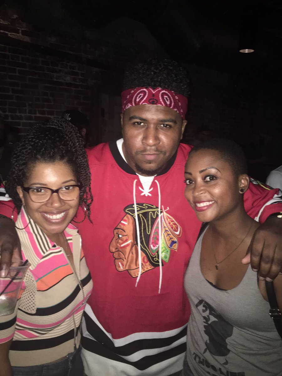 ashleymcoleman_'s tweet photo. We out here ... #nplh2016 https://t.co/VGJtwTfkKr