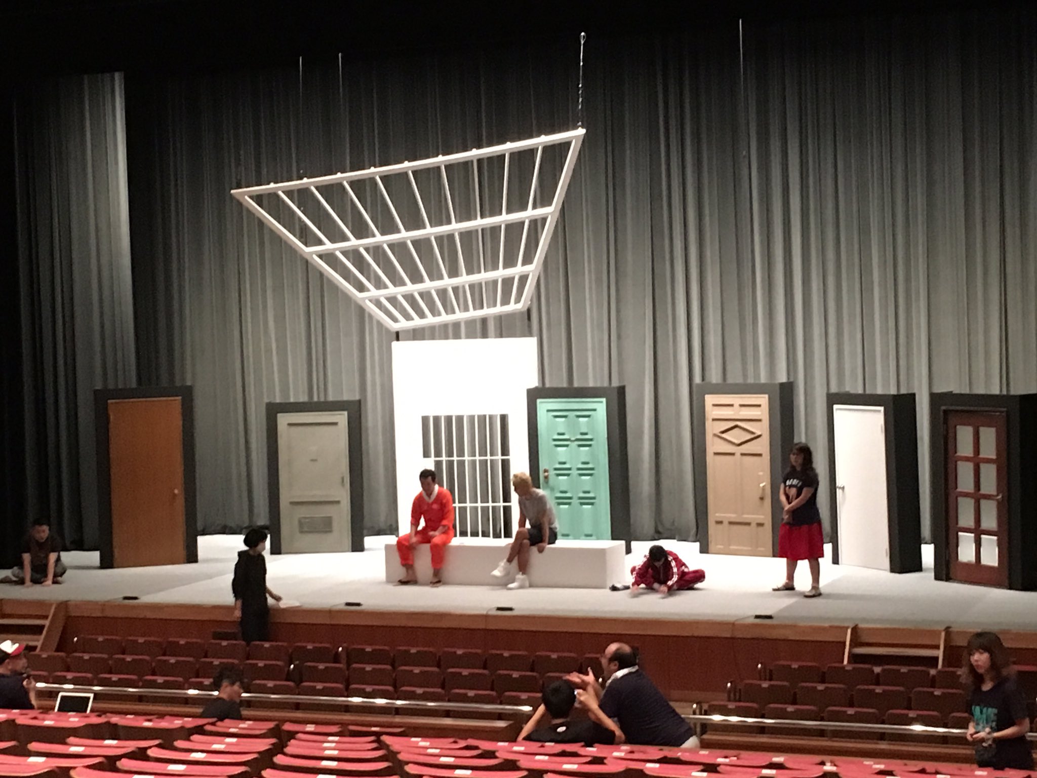 田村亮一座 (ryoichz) / Twitter