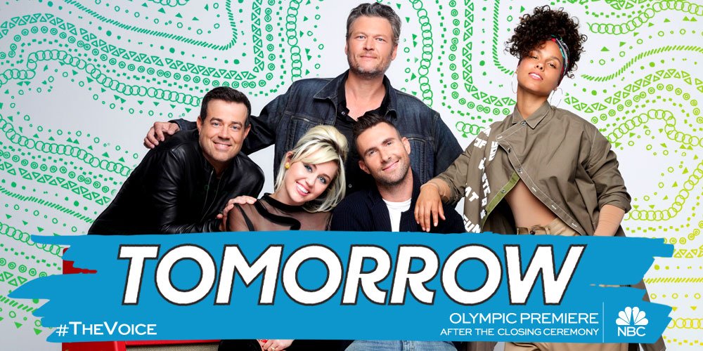 NBCTheVoice tweet picture