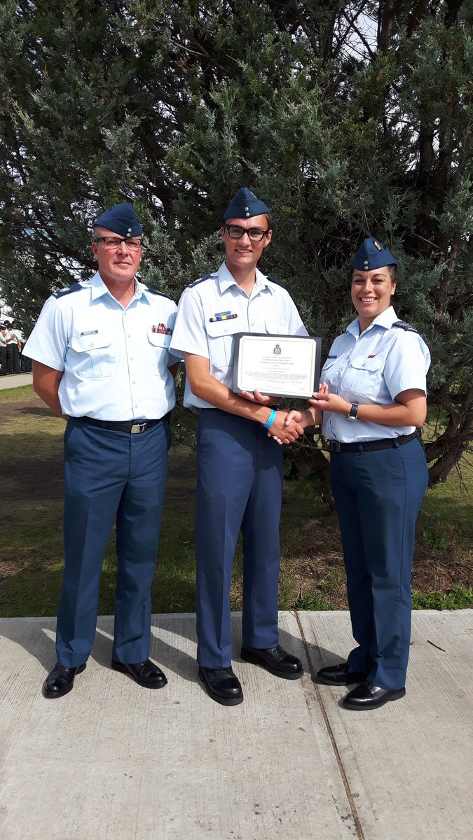 tamimarch's tweet photo. CO's Certificate's of Appreciation @ColdLakeCTC #CLCTC2016 #ThankYou https://t.co/XaU5NN99Q9