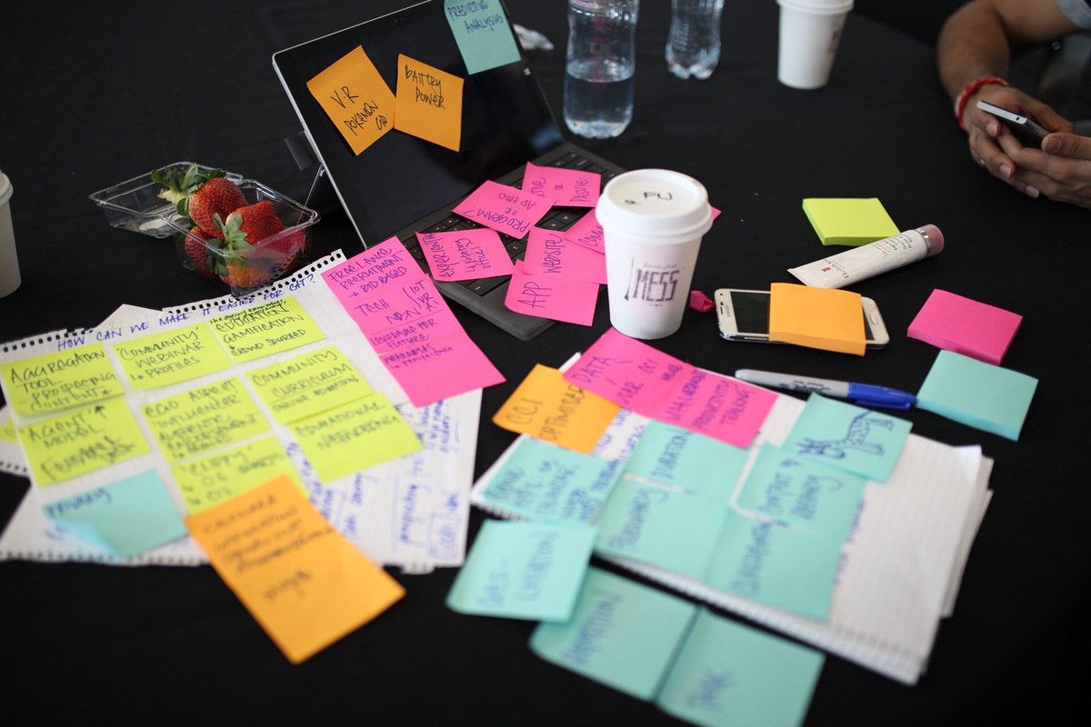 Such a productive morning to get #go2flow4 started 👊🏼 <a href="/FlowPerth/">Flow Perth</a>